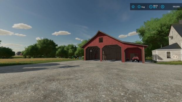 FS22 - Elm Creek RC Map V1.0