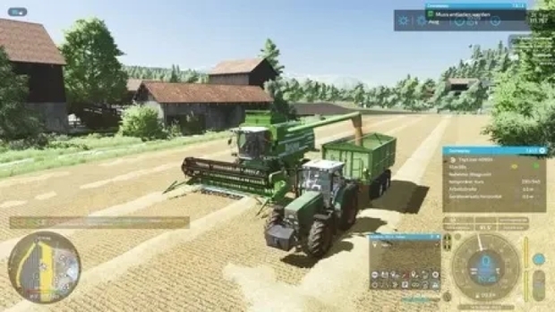 FS22 - Fichthal V2 AD Netzwerk V1.0