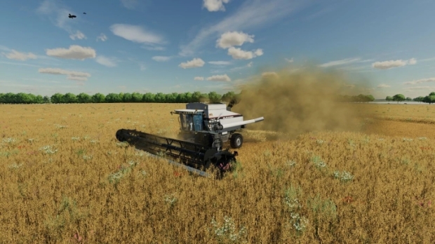 FS22 - Gleaner R Series V2.7