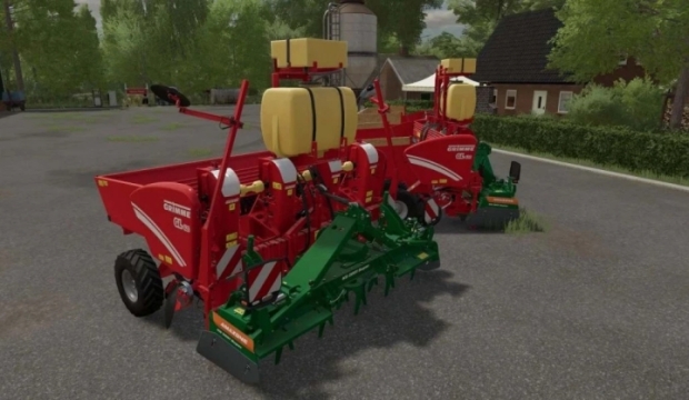 FS22 - Grimme GL 420 V1.0