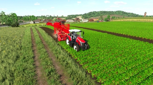 FS22 - Grimme Rootster 604 Edited V1.0
