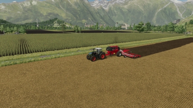 FS22 - Horsch Evo 12.375 Multifruit Premium DLC V1.0