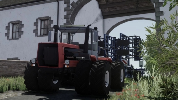 FS22 - HTZ T-150 V1.2
