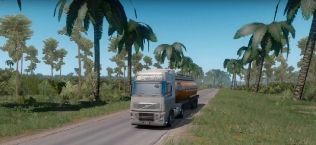 ETS2 - ICRF S2 Map