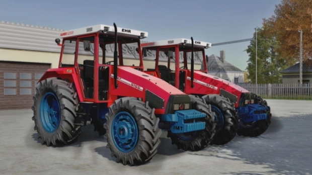 FS22 - IMT 5155/5175 V1.0