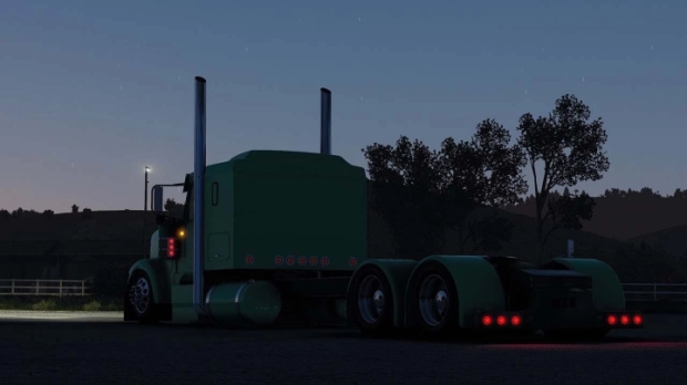 ATS - International 9900i Tuning Pack V1.1