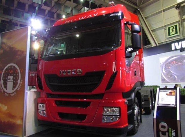 ETS2 - Iveco Hi-Way Open Pipe Sound