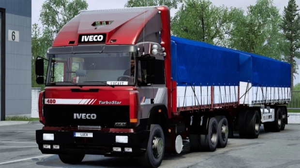 ETS2 - Iveco Turbostar V2.0