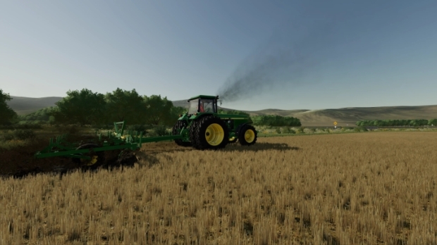 FS22 - John Deere 1600 Chisel Plow V1.0
