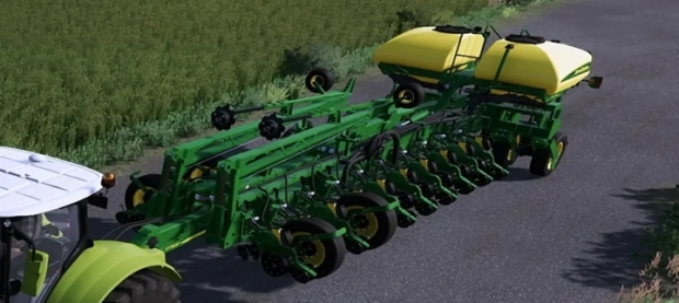 FS22 - John Deere 1775NT Multifrucht V1.0.2.0