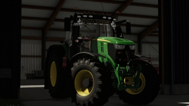 FS22 - John Deere 6R Series V1.1