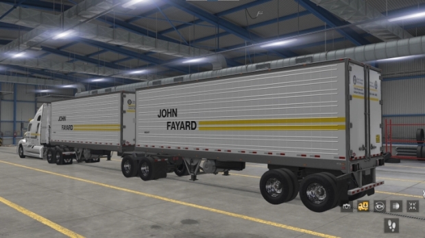 ATS - John Fayard Trucking