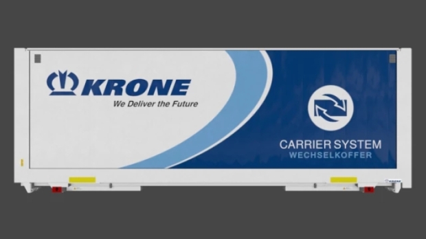 ETS2 - Krone Swap Body Pack V1.4.3