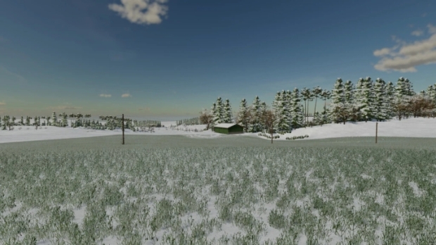 FS22 - Krumbach Map V1.0