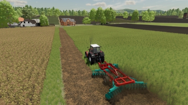 FS22 - Kverneland DTA 40 V1.0