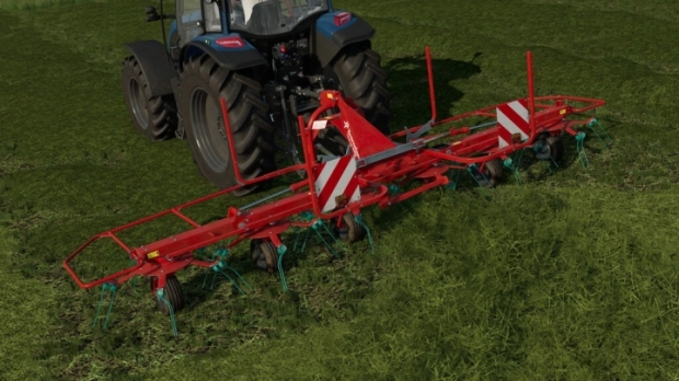 FS22 - Kverneland Taarup 8460 V1.0