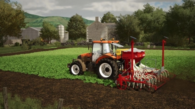 FS22 - Kverneland TS Drill V1.0.0.2