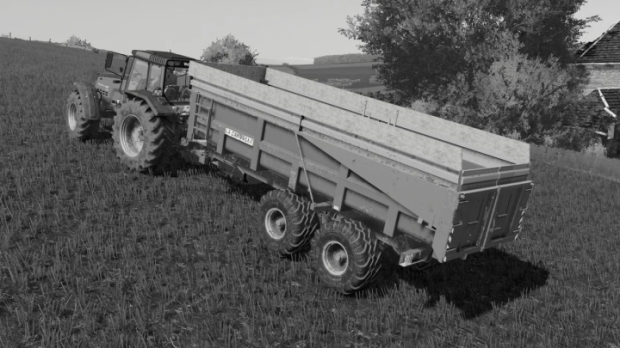 FS22 - La Campagne BBC16 Trailer V1.0