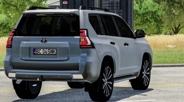 FS22 - Land Cruiser Toyota Prado V1.1