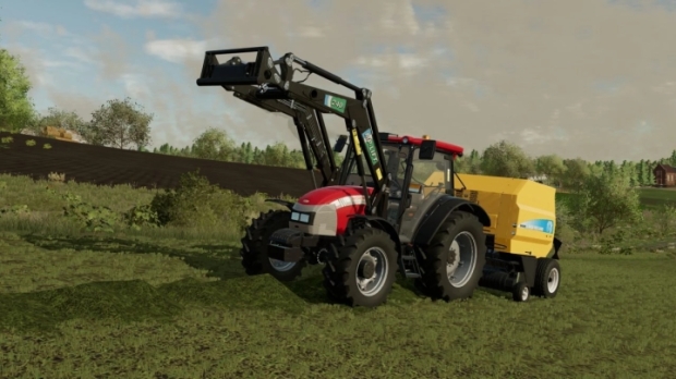 FS22 - Landini / McCormick Tractors Pack V1.1