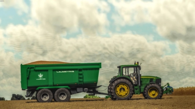 FS22 - Laumetris PTL-20 V2.0