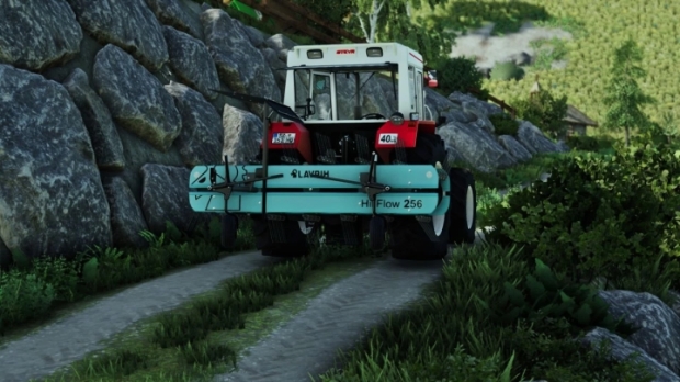 FS22 - Lavrih HillFlow 256 Beta V1.0
