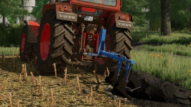 FS22 - Lemken D24 V1.2