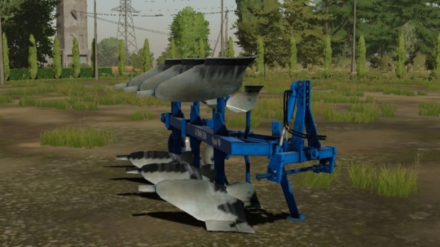 FS22 - Lemken Opal 90 V1.0