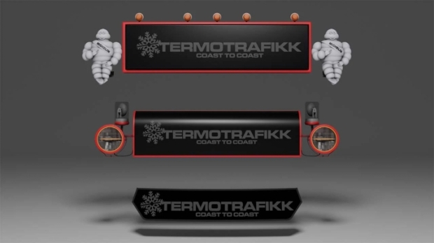 ETS2 - Lightbox For DAF 2021