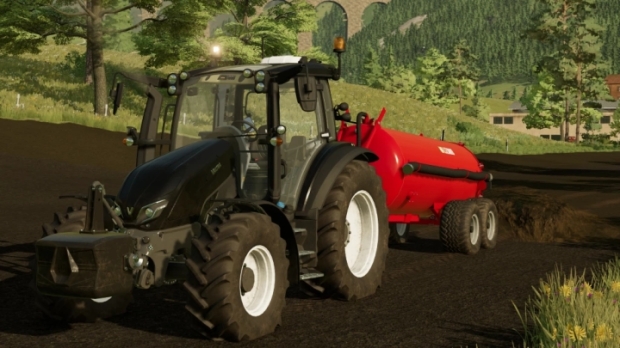 FS22 - Lizard 6000 V1.4