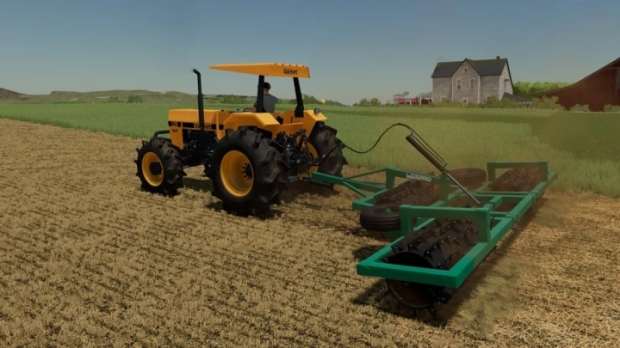FS22 - Lizard MX 6M V1.0