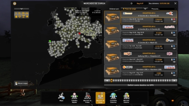 ETS2 - Loads for HCT V1.0
