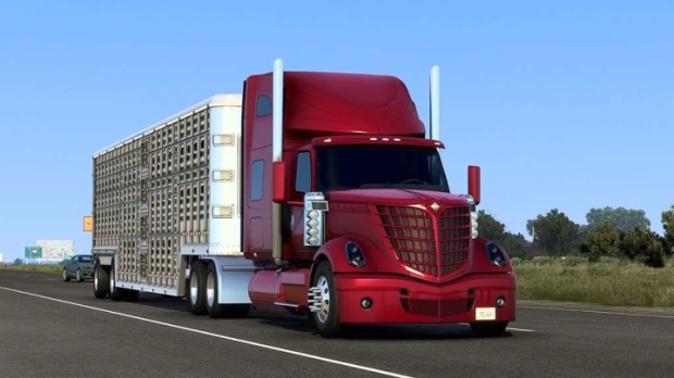ATS - Lonestar Add-Ons V1.0