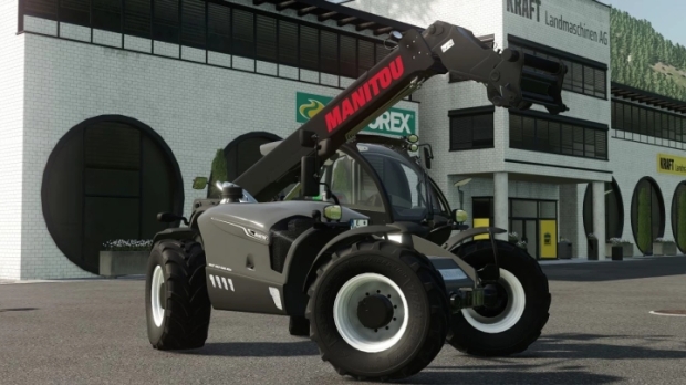 FS22 - Manitou MLT 737 V1.2.1