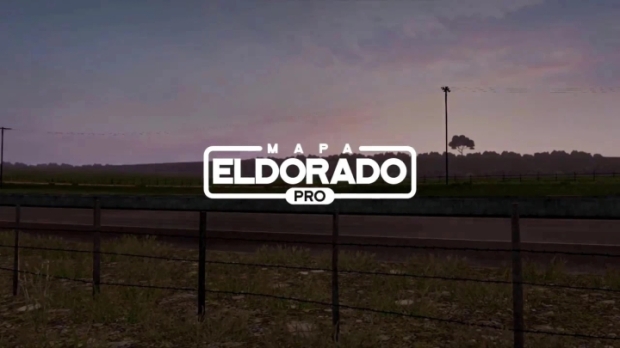 ETS2 - Mapa Eldorado Pro