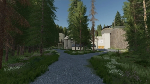 FS22 - Mason County Map V1.0