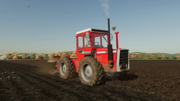 FS22 - Massey Ferguson 1200/1250 V1.0