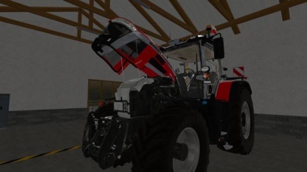 FS22 - Massey Ferguson 8S V1.0