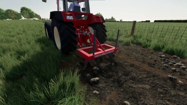 FS22 - Massey Ferguson SD-2 V1.2