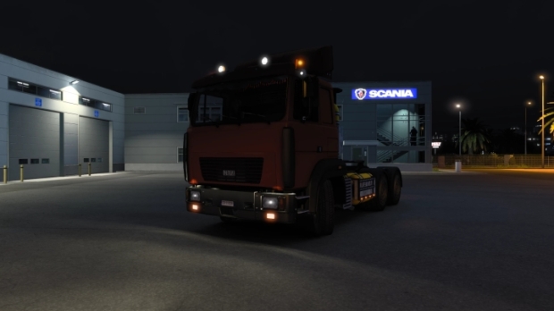 ETS2 - Maz 6422M Truck