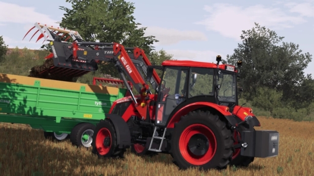 FS22 - Metal-Fach T229 V1.0