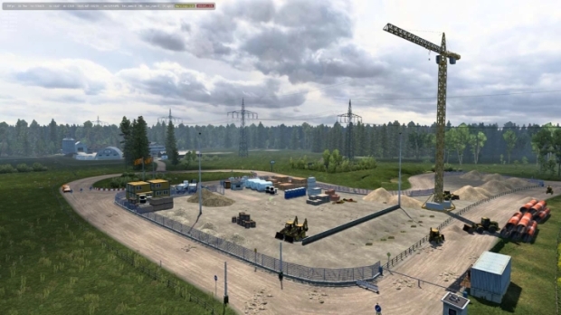 ETS2 - MHAPro Map