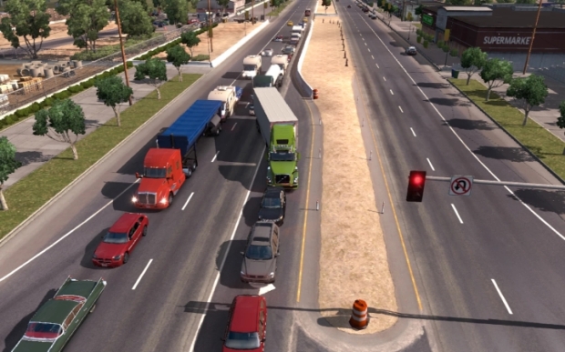 ATS - More AI Traffic