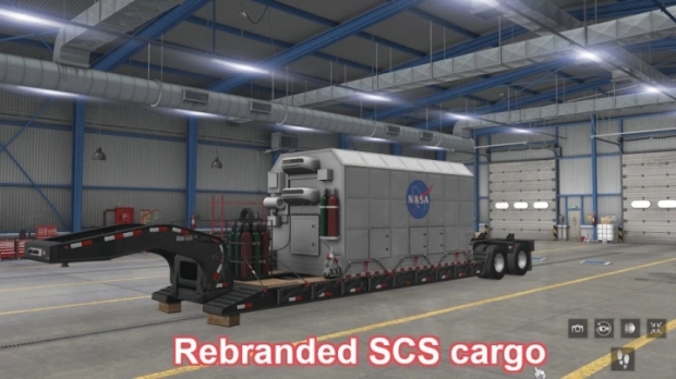 ATS - More Cargo for Lowboy