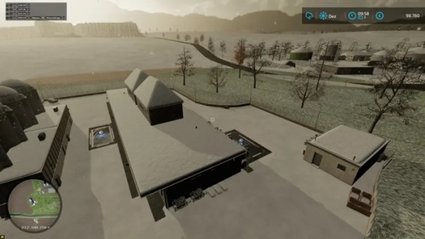 FS22 - Mountain Hill 2022 - 4-Fach V6.1.0.6