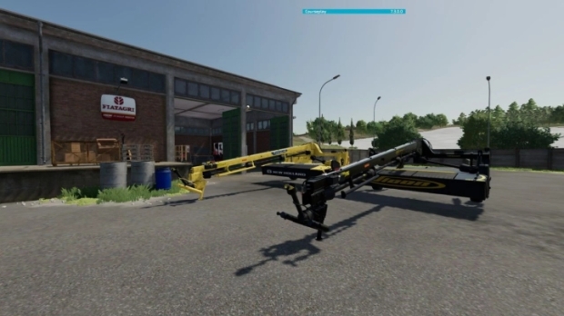 FS22 - Mower Pack V1.0