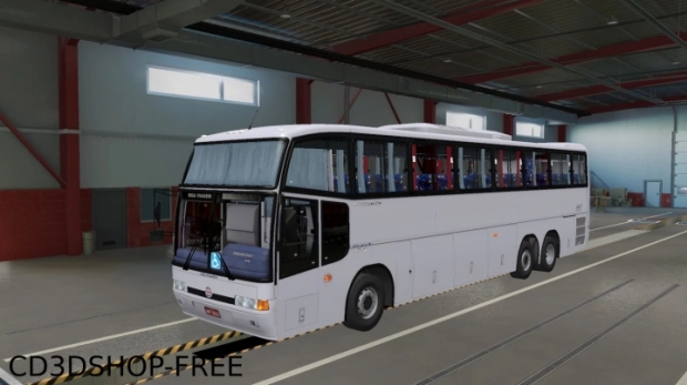 ETS2 - MP GV 1150 MB O400RSD