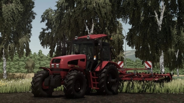 FS22 - MTZ 1221.3 V1.3