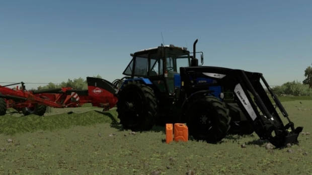 FS22 - MTZ 1221 V1.5