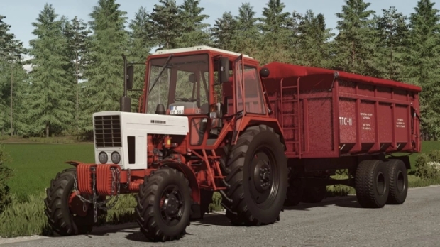 FS22 - MTZ 82UK V1.0
